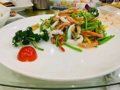 -新恬乐大酒家(沧达大厦店)