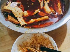 -蓉城西二道无名冒菜(西二道街店)
