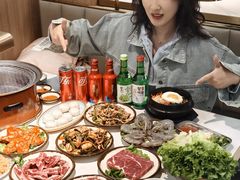 -白山烧烤(文安路万豪店)