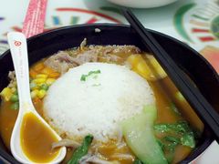 老汤肥牛捞饭-钰花溪(财富购物中心店)