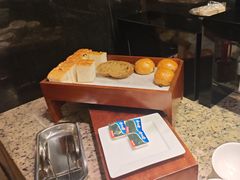 -上海锦江汤臣洲际大酒店壹阶层