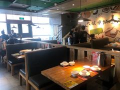 大堂-吕氏疙瘩汤·私家菜馆(慈云寺店)