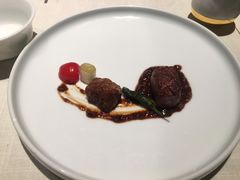 青椒汁M9雪花牛-许家菜(望江店)