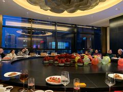 -丽晶轩中餐厅(重庆丽晶酒店)