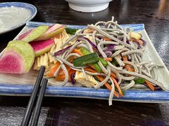 -老马家拉面(碧水花园东南)