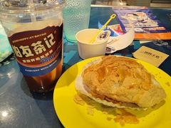 -伯友茶记(中华广场店)