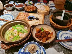 -南京大牌档(青岛万象城店)