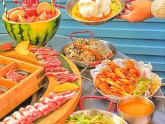 -玄希浪漫厨房·韩料烤肉(湖滨银泰in77店)