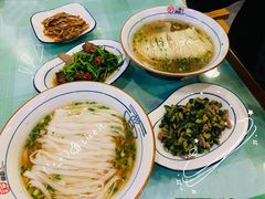 黄瓜皮牛肉-刘氏三和面馆