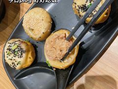 -小杨生煎(乐坊虹井店)