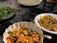 -鹈鹕素食餐厅自助餐部(正阳街店)