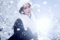 点击看大图 -蜜桃少女VISION写真馆(雁塔店)