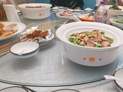 -唐猫庭院·千年陕菜(大唐不夜城店)