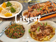 -前海沿·青岛菜(乐客城店)