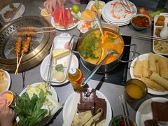 -千滋百味自助海鲜烤肉(布吉景华店)