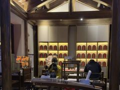 -鲤院·新中式美学·庭院餐厅(夫子庙店)