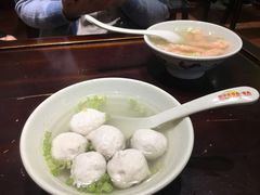 青虾滑-邵子牙·中华老字号(定安路店)