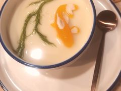 新品金鱼豆腐布丁-点都德(大茶楼店)