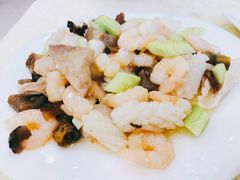 全爆-奥华餐厅·老张记(台基厂店)