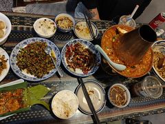 -蜗牛小馆醉乡民谣云南菜(惠新西里店)