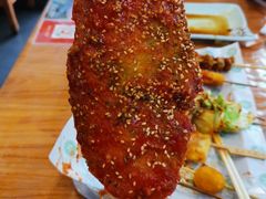 -张记炸串肠粉