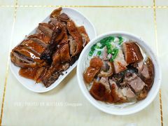 厚街烧鹅-香辉食馆(新兴路店)