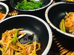 -三代烤肉(保利广场店)