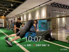 -银吉姆健身(恒隆馆)