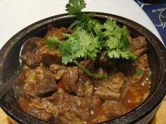 萝卜烧牛腩-天府掌柜(九眼桥店)