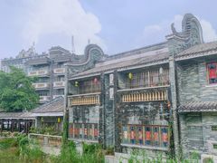 -东涌水乡风情街