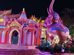 -南宁方特东盟神画