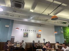 -菌乡缘·野生菌蒸汽鱼火锅(江边夜市店)