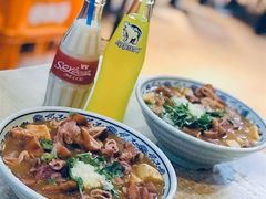 -门框胡同百年卤煮(新街口店)