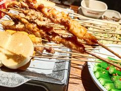 烤鸡胗-管氏翅吧(地安门创始店)