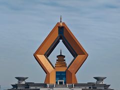 -法门文化景区