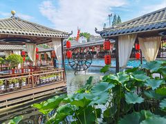 -醉香隆.山水庭院.湖北菜(东湖店)