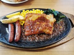 -萨莉亚意式餐厅(深圳北站店)