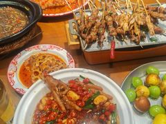 -饶福记·南昌烧烤大排档(九龙湖土著店)