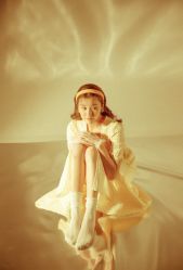 点击看大图 -蜜桃少女VISION写真馆(雁塔店)