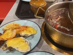 -奢谷·海鲜自助(南海万科店)