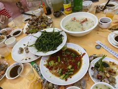 -小辣妹川味海鲜加工店(第一市场椰风巷店)