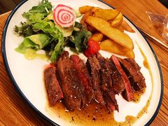 谷饲牛排-AFS Cafe & Canteen(闽江二路店)