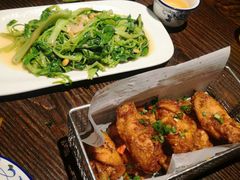 -大洋家·精品潮汕菜·生腌砂锅粥(天河东路店)