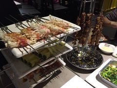 -丰茂烤串(金泉美食宫店)