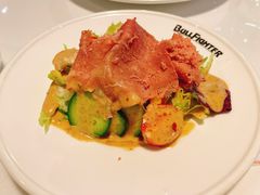 牛肉蔬菜沙拉-爱丽丝牛排西餐厅(光谷步行街店)