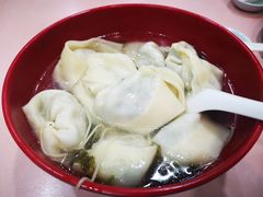 菜肉馄饨-北万新包子店(淮海店)