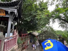 -五凤溪古镇