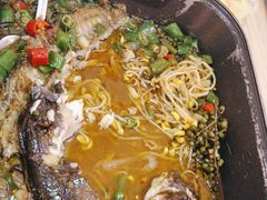 -令狐冲烤鱼·烧菜馆(达明店)