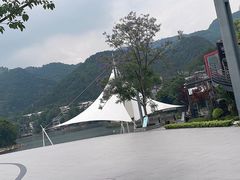 -海兰云天度假区温泉