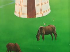 -欢乐牧人蒙古炭烤羊腿(四平路店)